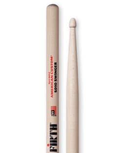 Vic Firth SD10 Swinger - Paar drumstokken, maple — thumbnail 2