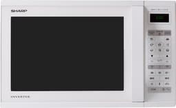 Sharp R-971WW - Combi-magnetron - Wit — thumbnail 1