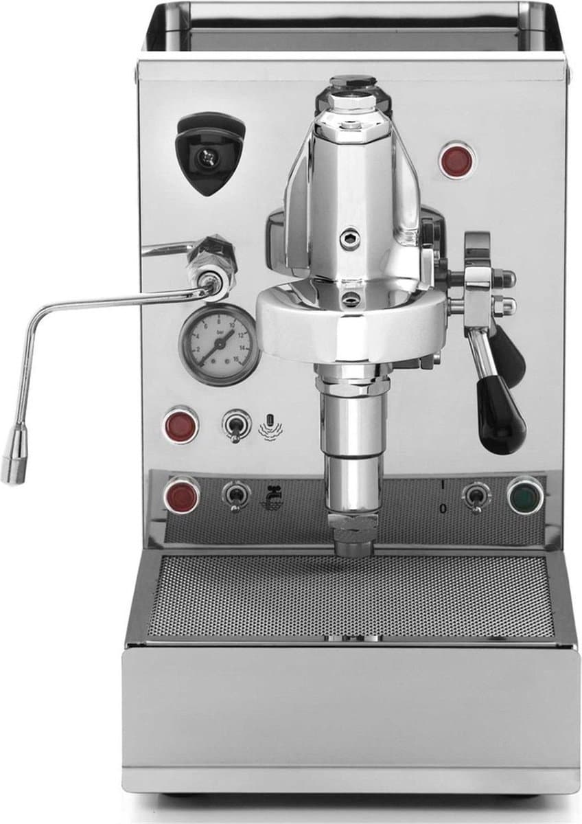Vibiemme Domobar standaard - Pistonmachine - RVS — afbeelding 1