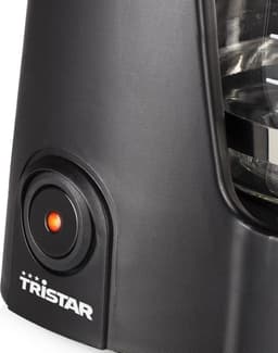 Tristar Koffiezetapparaat filterkoffie 600W - CM-1246 - 0,6L, 6 koppen - Camping geschikt - Zwart - WK — thumbnail 3