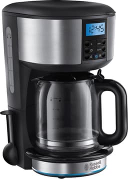 Russell Hobbs Buckingham Zilver Koffiezetapparaat — thumbnail 1