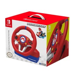 HORI - Mario Kart Racing Wheel Pro Mini - Nintendo Switch Racing Wheel - Officieel gelicentieerd door Nintendo — thumbnail 3