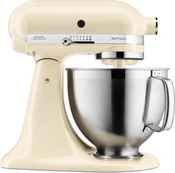 Kitchenaid Artisan KSM185 - Standmixer - 4.8L - Amandelwit — thumbnail 1
