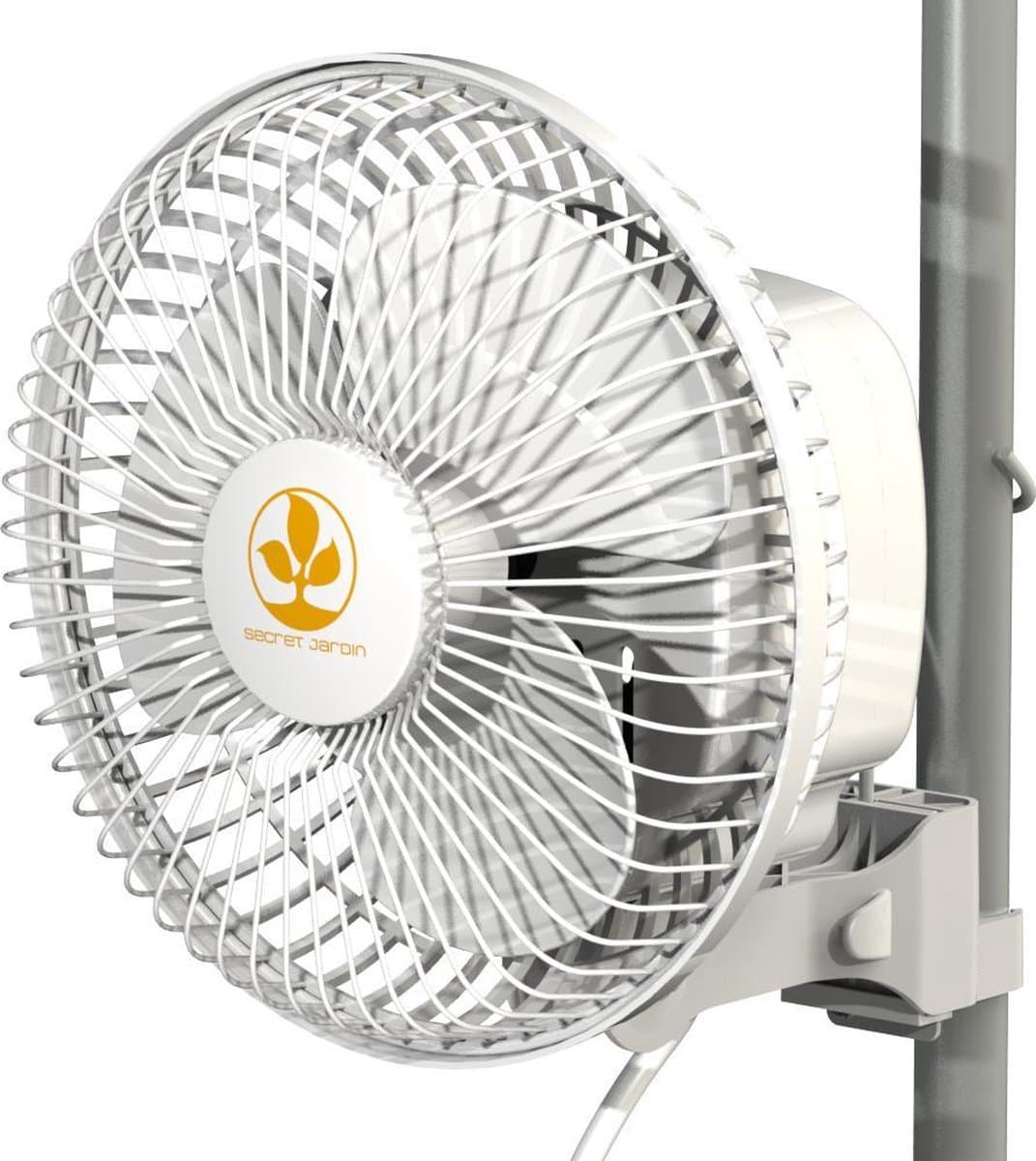 Secret Jardin Monkey Fan Ventilator - MF16UE - 15 cm - 16 Watt — afbeelding 1