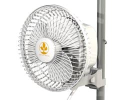 Secret Jardin Monkey Fan Ventilator - MF16UE - 15 cm - 16 Watt