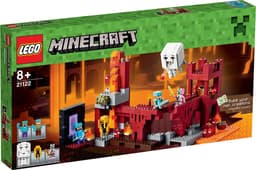 LEGO Minecraft The Nether Fortress 21122 — thumbnail 1