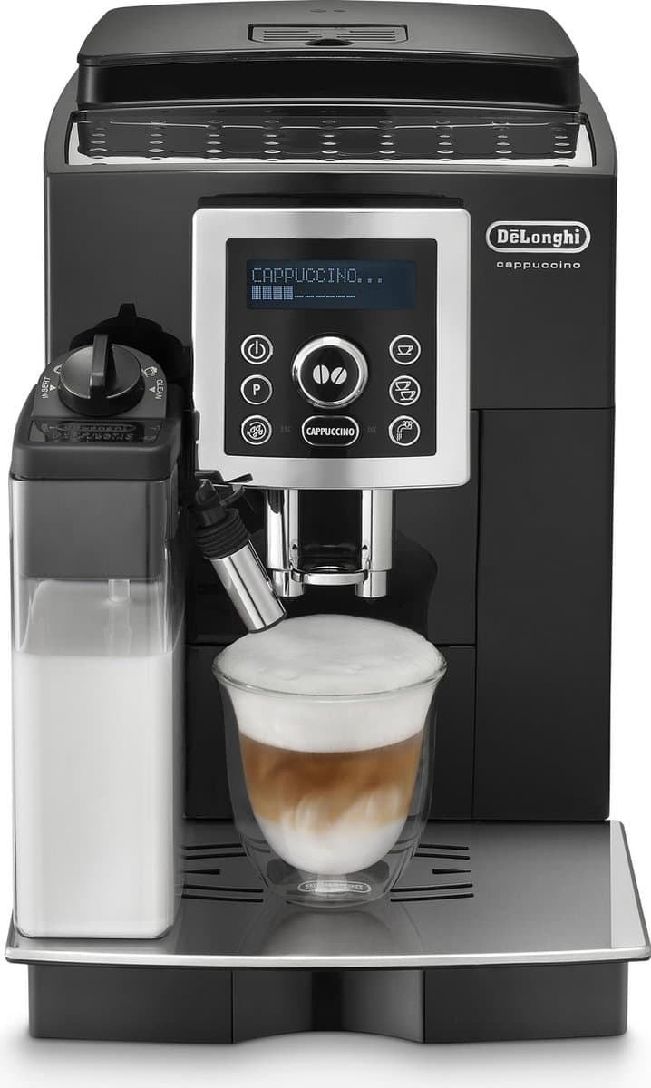 De'Longhi ECAM23.460.B - Volautomatische espressomachine - Zwart — afbeelding 1