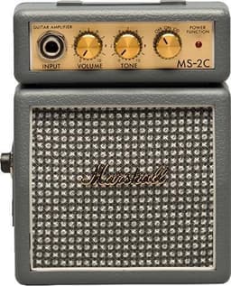 Marshall MS-2C audio versterker — thumbnail 4