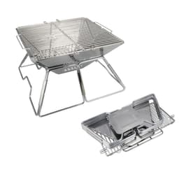 AceCamp BBQ opvouwbaar | stainless steel | small 36 x 34 x 22cm — thumbnail 3
