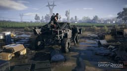 Ghost Recon: Wildlands - PS4 — thumbnail 3