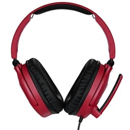 Turtle Beach Recon 70N Gaming Headset - Donkerrood - Nintendo Switch — thumbnail 3
