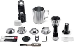 Sage The Dual Boiler - Pistonmachine - 15 Bar - 2,5L - 2200W - Zwart — thumbnail 2