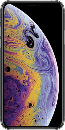Apple iPhone Xs - 64GB - Zilver — thumbnail 4
