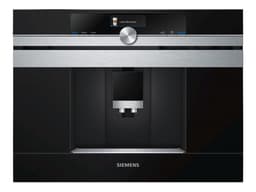 Siemens CT636LES6 iQ700 - Inbouw espresso volautomaat - HomeConnect - WiFi — thumbnail 1