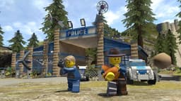LEGO City Undercover - Nintendo Switch — thumbnail 2