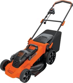 BLACK+DECKER 2000W Grasmaaier 48cm geschikt tot 600m² - LM2000-QS — thumbnail 1