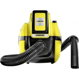 Kärcher WD 1 Compact Battery Set Nat-en Droogzuiger - 18 V - Accu 18 V / 2,5 Ah en lader inbegrepen - 7 liter - Patroonfilter — thumbnail 3
