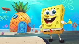 Spongebob SquarePants: Battle for Bikini Bottom - Rehydrated - Nintendo Switch — thumbnail 4