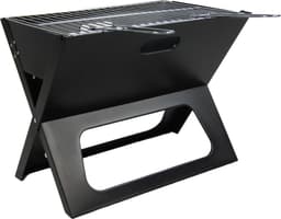 MaxxGarden Houtskoolbarbecue - Draagbaar - 46x28x37 ccm — thumbnail 1