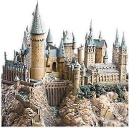 Noble Collection Harry Potter - Figuur - Hogwarts School — thumbnail 3