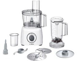 Bosch MCM3200W MultiTalent 3 - Keukenmachine - 800W - Wit