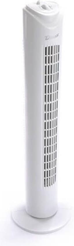 Kinzo torenventilator All-11320 – wit 78 cm - Witte ventilator — thumbnail 4