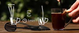 bruu™ pad koffiezetter voor camping, boot of camper, zet makkelijk, schoon en zonder stroom een lekkere kop koffie! Duopack — thumbnail 4