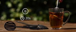 bruu™ pad koffiezetter voor camping, boot of camper, zet makkelijk, schoon en zonder stroom een lekkere kop koffie! Duopack — thumbnail 3