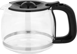 Teesa TSA4006 - Koffiezetapparaat AROMA 100, 1,5 liter, warmhoudfunctie, druppelblokkade, zwart — thumbnail 3