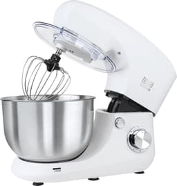 Teesa TSA3545W - Keukenmachine, 1.400 Watt, wit — thumbnail 1