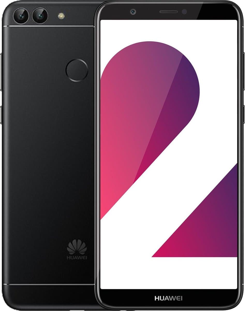 Huawei P Smart - 32GB - Zwart — afbeelding 1