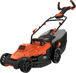 BLACK+DECKER 38cm maaier easy steer 1600W 45L - BEMW471ES-QS — thumbnail 1