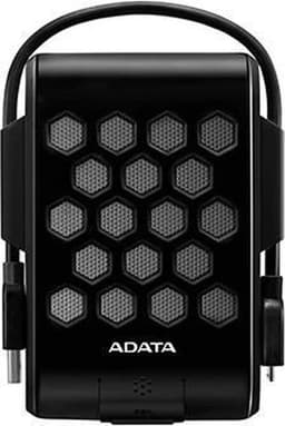 ADATA DashDrive Durable HD720 Externe Harde Schijf 2 TB Zwart — thumbnail 1