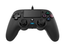 Nacon Compact Official Licensed Bedrade Controller - PS4 - Zwart — thumbnail 3