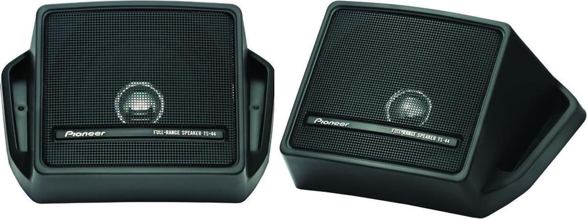 Pioneer TS-44  Autospeakers 2 weg opbouw - 40 W — afbeelding 1
