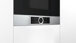 Bosch BFL634GS1 - Serie 8 - Inbouwmagnetron — thumbnail 5