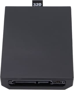 320 GB Interne Harde Schijf voor Slim, Ultradunne Draagbare Harde Schijf voor Slim Games Console — thumbnail 4