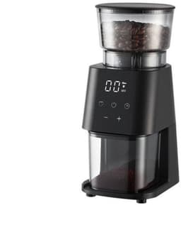 Elektrische Koffiebonenmolen Enige Uitvoering - 2.2 Kg Gewicht - 32x23x16 Cm Afmetingen - Volautomatische Espressomachine - Huishoudelijk Gebruik — thumbnail 1