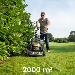 STIGA Combi 955 VE Grasmaaier - Benzine - 53 cm - zelfrijdend — thumbnail 2
