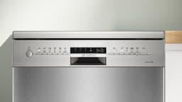 Bosch SMS2ITI65E - Serie 2 - Vrijstaande Vaatwasser - 60 cm - 12 Couverts - Extra Dry: Voor extra grondige droogresultaten - Home Connect - Geborsteld Staal Anti-Fingerprint — thumbnail 3