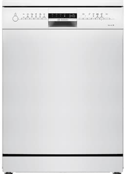 Bosch SMS2ITW65E - Serie 2 - Vrijstaande Vaatwasser - 60 cm - 12 Couverts - Extra Dry: extra grondige droogresultaten - Home Connect - Wit — thumbnail 1