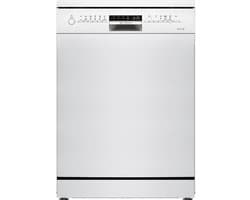 Bosch SMS2ITW65E - Serie 2 - Vrijstaande Vaatwasser - 60 cm - 12 Couverts - Extra Dry: extra grondige droogresultaten - Home Connect - Wit