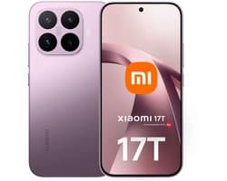 Xiaomi 17T Paars 12GB RAM 256GB ROM