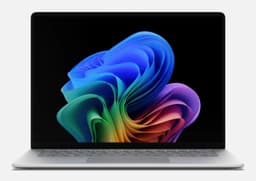 Microsoft Surface Laptop 8 Copilot+ PC Snapdragon 38,1 cm (15) Touchscreen 32 GB LPDDR5x-SDRAM 1 TB SSD Wi-Fi 7 (802.11be) Windows 11 Pro Platina — thumbnail 1