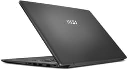 MSI Modern 14 F1MG-867NL Intel Core 7 150U Laptop 35,6 cm (14) Full HD 16 GB DDR4-SDRAM 512 GB SSD Wi-Fi 6E (802.11ax) Windows 11 Home Grijs — thumbnail 4