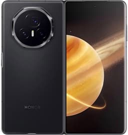 Honor Magic V3 12GB + 512GB - Zwart - Opvouwbare Smartphone met 50MP Camera — thumbnail 1