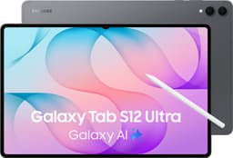 Samsung Galaxy Tab S12 Ultra - 1TB - Gray + 1 jaar extra garantie — thumbnail 1