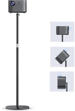 CRLYN® Beamerstatief - Projectorstandaard - Beugel - Zwart — thumbnail 1