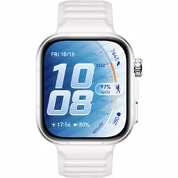 Huawei Watch FIT 5 Pro - Wit - Internationale Versie - Smartwatch — thumbnail 2