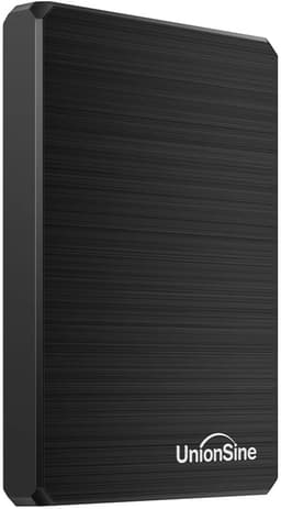 Lifero High-Speed Externe Harde Schijf 250GB - Draagbare HDD - USB 3.0 - Voor Windows & Mac - Geschikt voor Gameconsoles - Compact — thumbnail 1